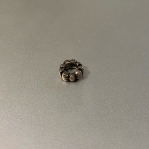 EVERYTHING MUST GO SALE: Authentic Pandora Simple Sterling Silver Charm